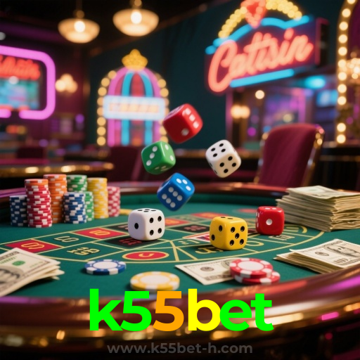 k55bet：Aposte no futebol e jogue os melhores jogos de cassino com grandes prêmios!