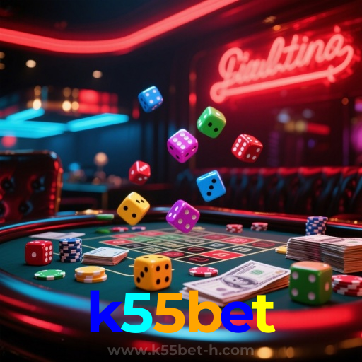 k55bet:Ganhe prêmios incrÃveis no futebol e em jogos como roleta e blackjack!