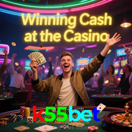 k55bet：Aposte no futebol e ganhe prêmios em slots e roleta ao vivo!