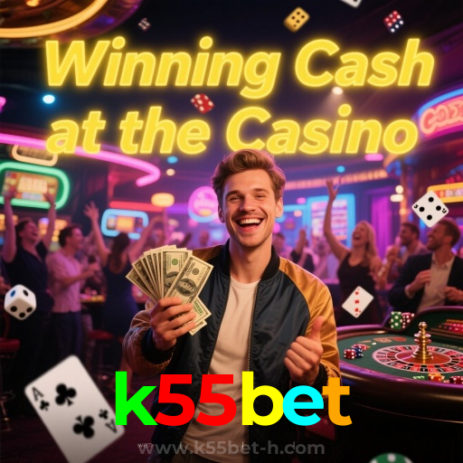 k55bet:Jogue roleta, aposte no futebol e ganhe em grande estilo no cassino!
