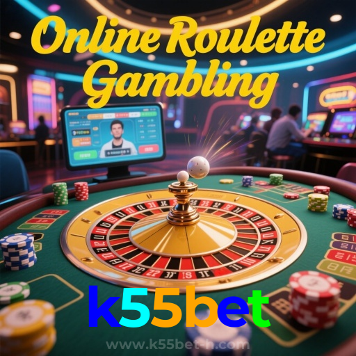 k55bet:Apostas no futebol e grandes prêmios em slots e roleta esperam por você!