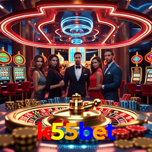 k55bet：Jogue nas slots e ganhe grandes prêmios com cada giro!
