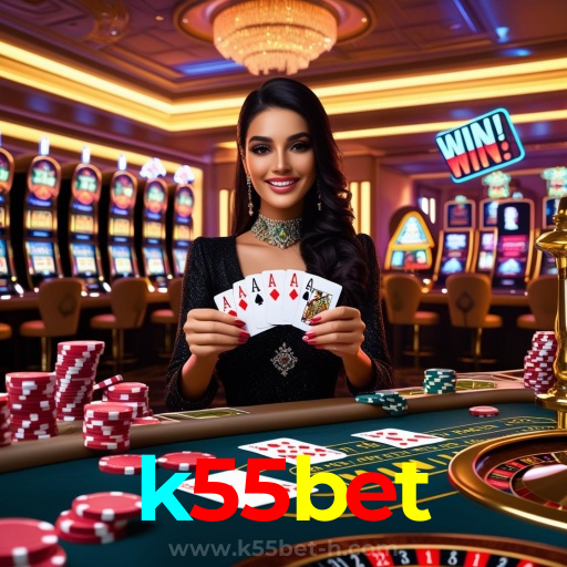 k55bet：Vença no blackjack e conquiste prêmios sensacionais!