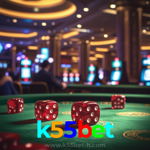 k55bet：O cassino online ideal para você jogar blackjack e apostar no futebol!