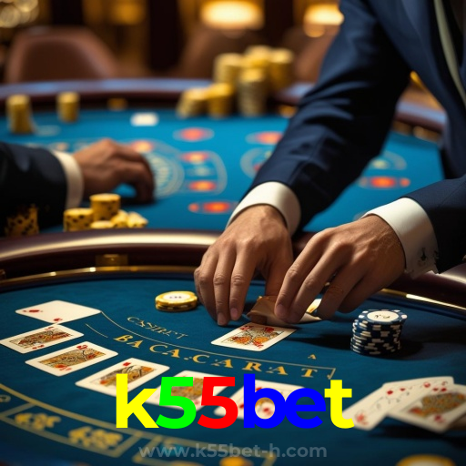 k55bet：O melhor do futebol online com chances incríveis de vitória!