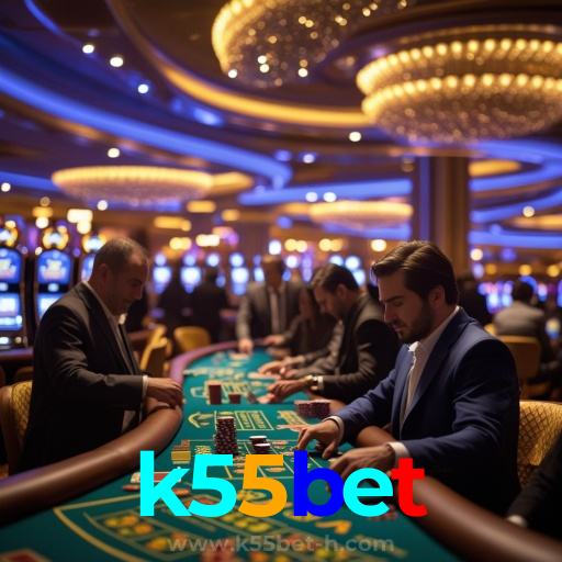 k55bet:Aposte em nosso cassino e viva uma experiência única de diversão!