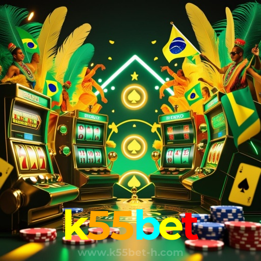 k55bet：Jogue no nosso cassino e prove sua habilidade nas cartas de poker!