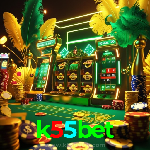 k55bet:Onde sua sorte encontra o melhor cassino online e as apostas no futebol!