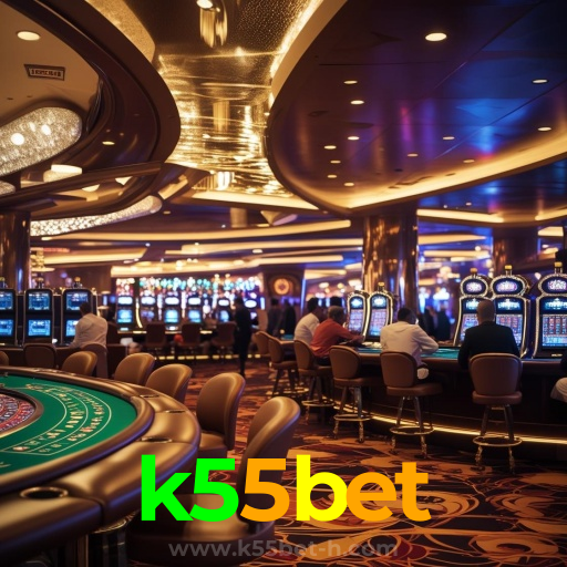 k55bet:Apostas em futebol e os melhores jackpots de cassino te esperam!