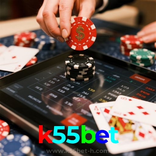 k55bet:Vença no poker online! Prove que você é o mestre das cartas!