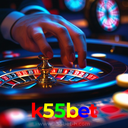 k55bet:Jogue os melhores jogos de cassino como blackjack e roleta, e aposte no futebol!